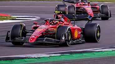 Sainz chega à sua primeira vitória na F1, em Silverstone