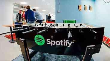 Spotify fecha escritório na Rússia em resposta a ataque à Ucrânia