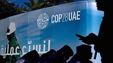 COP28 começa com homenagem às vítimas da guerra em Gaza