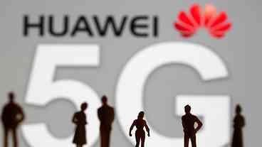 Governo desiste de impedir que a chinesa Huawei concorra no leilão do 5G