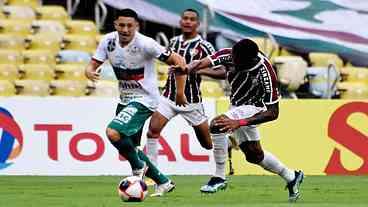 Portuguesa vence o Fluminense no Campeonato Carioca