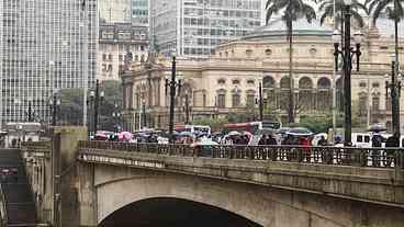 São Paulo registrou menor temperatura para novembro, diz Inmet