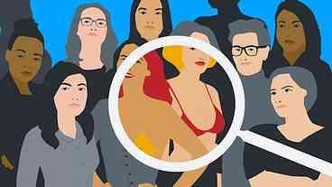 Como o Google contribui para perpetuar estereótipos sexistas