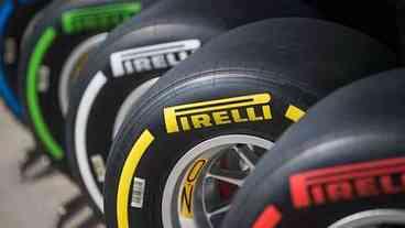 Pirelli continuará como fornecedora de pneus da Fórmula 1 até 2024