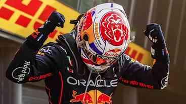 Verstappen vence GP da Holanda e se aproxima do bicampeonato