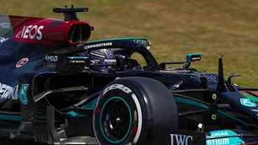 Bottas vence corrida sprint mas Verstappen larga na pole, em Monza