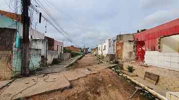 Maceió: mina da Braskem mantém aceleração do afundamento do solo