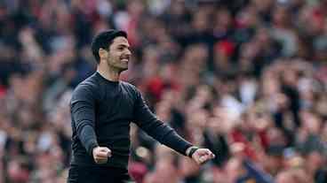 Mikel Arteta renova contrato com Arsenal até 2025