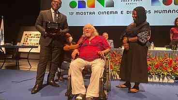 Ministro exalta cinema, objeto de mostra no Rio de Janeiro