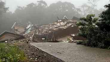 Gramado: relatório sugere obras em áreas afetadas pelas chuvas 