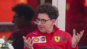 Ferrari confirma Mattia Binotto como chefe esportivo em 2022