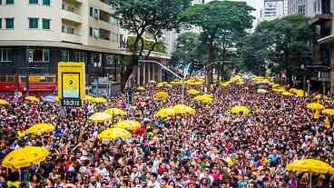 Prefeitura de SP cancela Esquenta Carnaval 2022