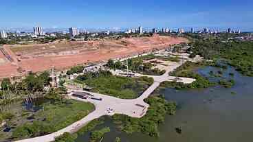 Maceió continua sendo destruída pela Braskem