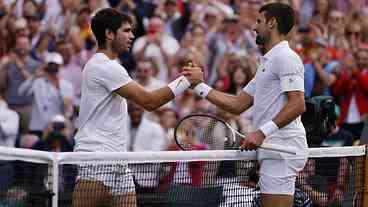 Novak Djokovic diz que oponentes jovens têm despertado sua 'fera' interior