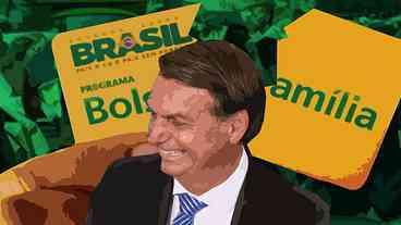 Fim do Bolsa Família é mais um crime de Bolsonaro