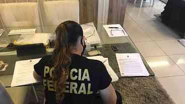 Polícia Federal investiga fraudes no Ministério da Saúde