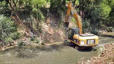 Programa Limpa Rio avança com ações em diversos pontos do Estado