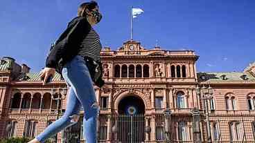 Segunda onda de covid-19 atinge Argentina