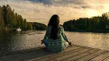 Meditação reduz estresse de pacientes do Into