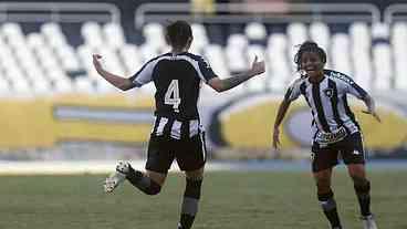 Botafogo conquista Campeonato Carioca Feminino