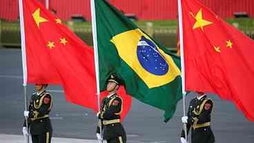 A solidez das relações Brasil e China