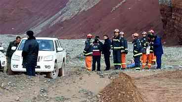 Mais de 20 atletas chineses morrem durante ultramaratona