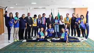 Esporte estuda reajuste do Bolsa Atleta após 12 anos