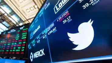 Twitter apresenta falhas e fica fora do ar