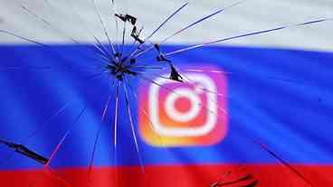 Moscou lançará rede social como alternativa para Instagram