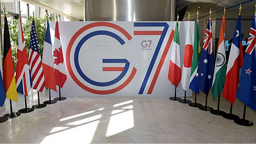 Guerras e inteligência artificial serão prioridades da Itália no comando do G7