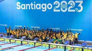 Retrospectiva: Brasil domina Parapan e brilha rumo aos Jogos de 2024