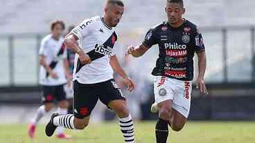 Série B: Operário-PR surpreende Vasco e vence em São Januário