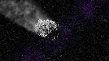 Riscos de asteroide colidir com Terra são revelados pela NASA