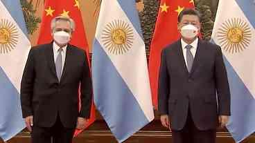 China amplia investimentos na Argentina, após encontro do G20