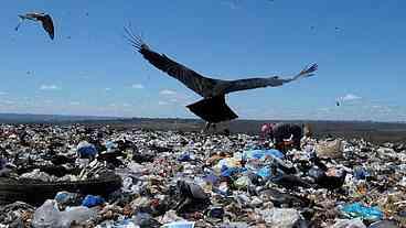 O lixo e a reciclagem: fonte de geração de emprego, renda e preservação ambiental