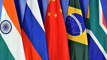 BRICS se fortalece com ingresso de cinco países