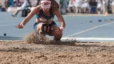 Brasil é número 1 em Grand Prix Paralímpico de Atletismo em Marrocos