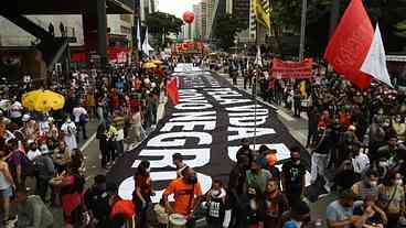 Marcha da Consciência Negra muda de horário em São Paulo