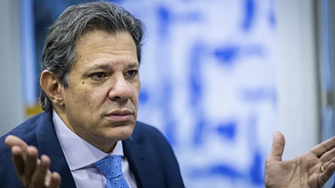 O desconforto de Haddad