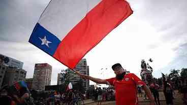 Chile aprova adiamento de eleição constituinte