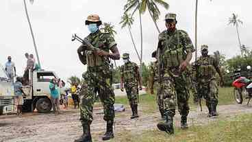 Militares brasileiros são chamados a levar apoio a Moçambique, contra o EI