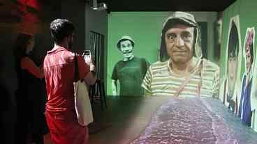 São Paulo recebe exposição sobre seriado ‘Chaves’