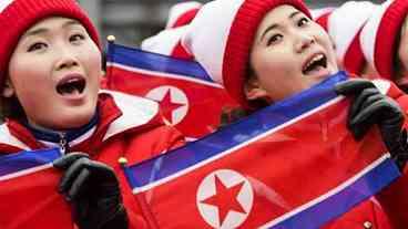 Coreia do Norte desiste dos Jogos de Tóquio devido à covid-19