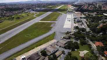 Trabalhadores do setor aéreo cancelam greve