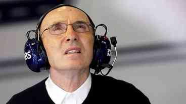 Lenda da Fórmula 1, Frank Williams morre aos 79 anos