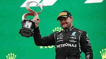 Bottas vence GP da Turquia, Verstappen retoma liderança da Fórmula 1