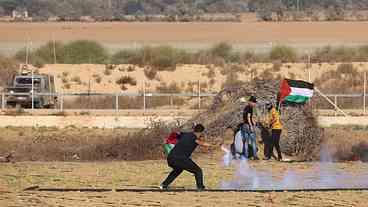 Egito rejeita pedido por maior controle israelense na fronteira com Gaza