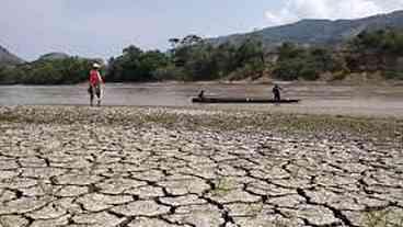 Condições do El Niño devem continuar por alguns meses