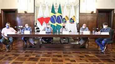 Belo Horizonte adia retorno a aulas presenciais para crianças