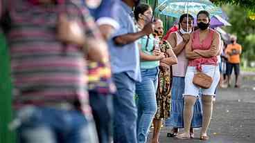 Butantan conclui experimento de massa ao vacinar uma cidade inteira